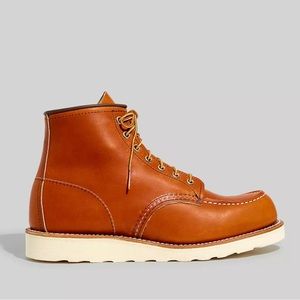 Redwing 6” Moc Boot